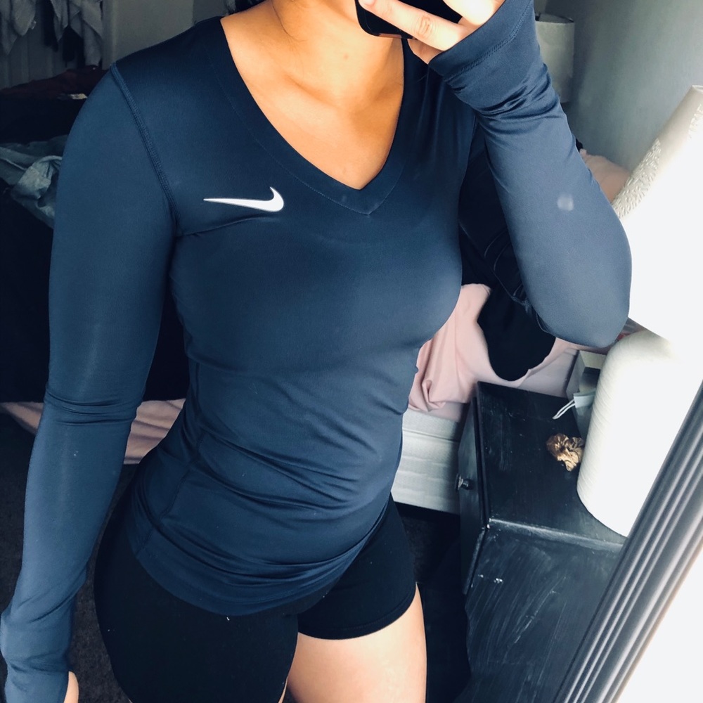 Nike Pro long sleeve